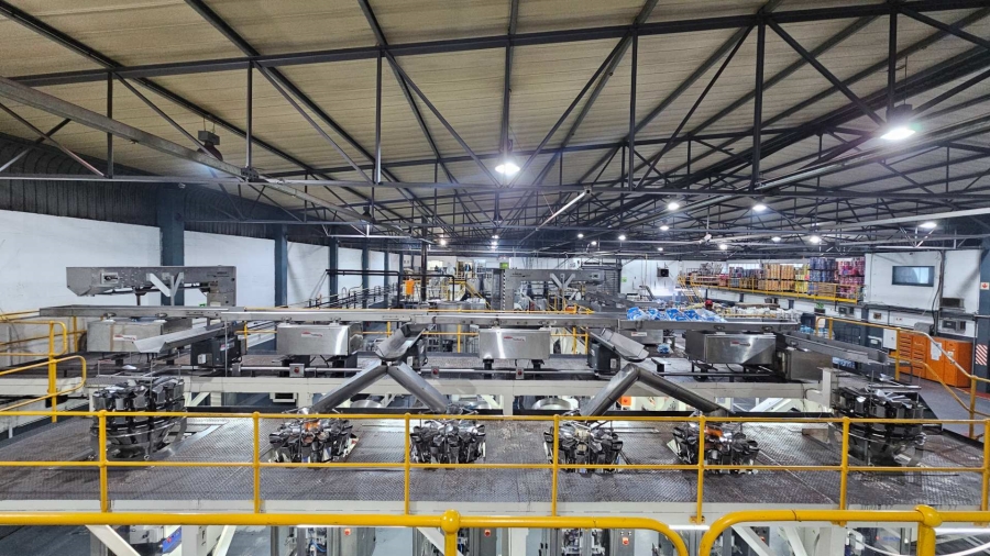 Commercial Property for Sale in Epping Industrial Western Cape